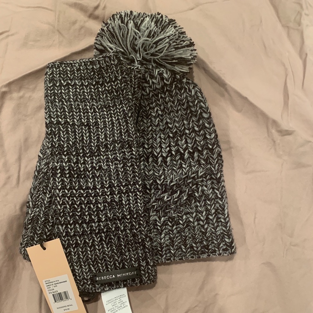 Rebecca Minkoff NWT Cold weather set